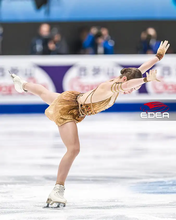 Ice Gallery Skates U.S.